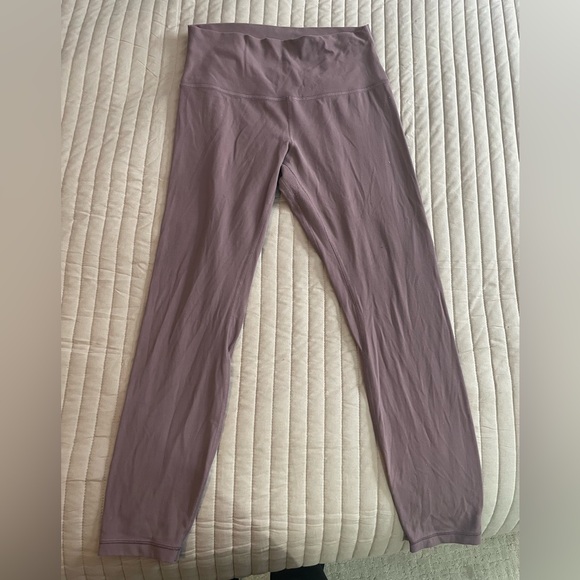 Lululemon Align Pant II *25" - Picture 3 of 6